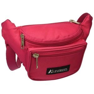 Everest Pink Fanny Pack
